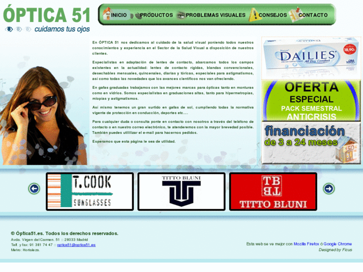 www.optica51.es