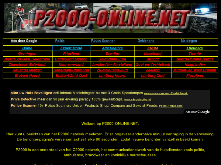 www.p2000-online.net
