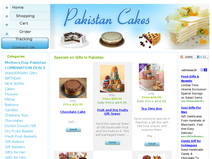 www.pakistan-cakes.com