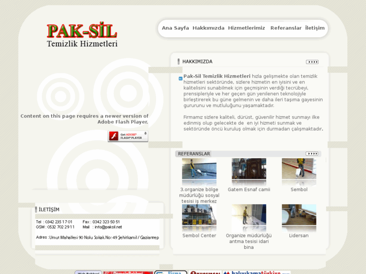 www.paksil.net