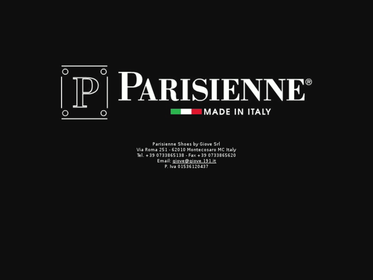 www.parisienneshoes.com