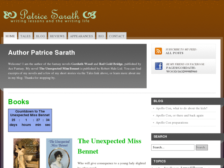www.patricesarath.com