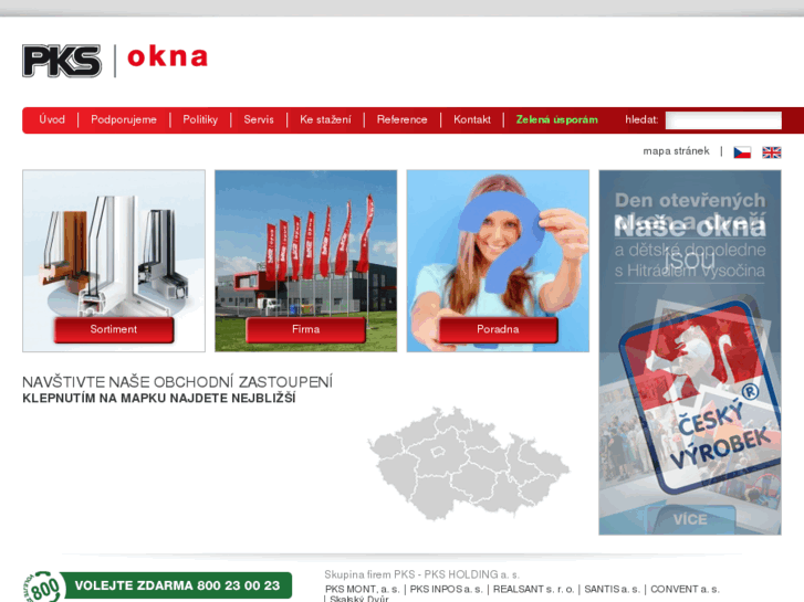 www.pksokna.cz