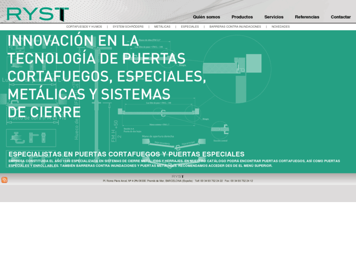 www.puertasryst.com