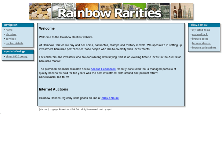 www.rainbowrarities.com
