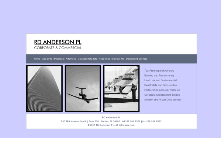 www.rdandersonlaw.com