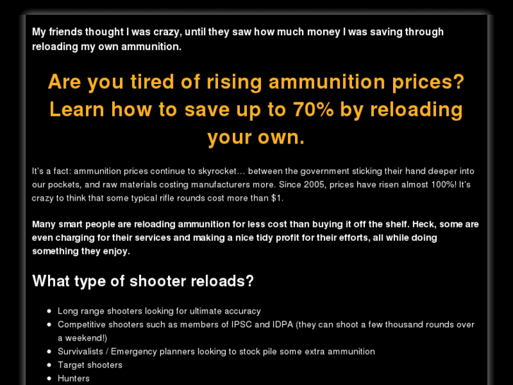 www.reloadingcourse.com