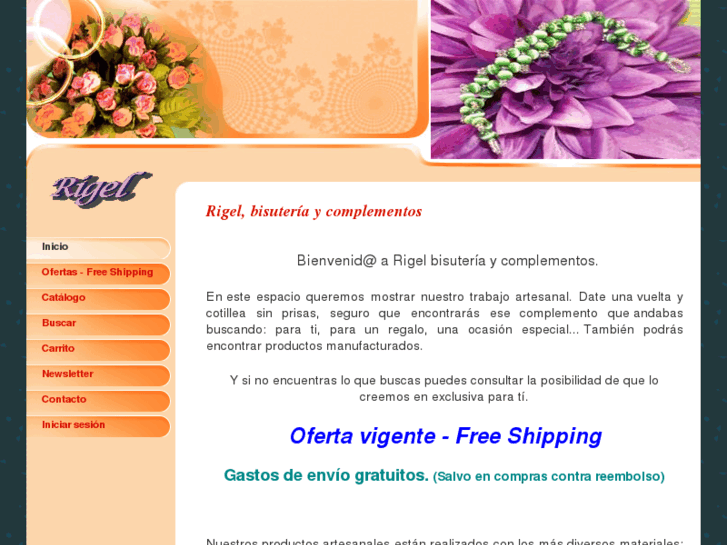 www.rigelbisuteria-tienda.com