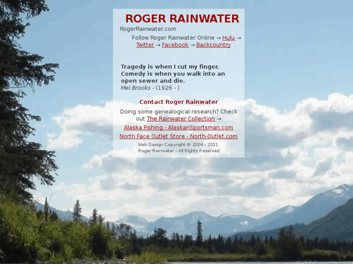 www.rogerrainwater.com