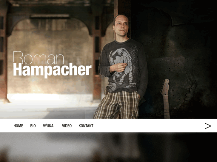 www.romanhampacher.cz