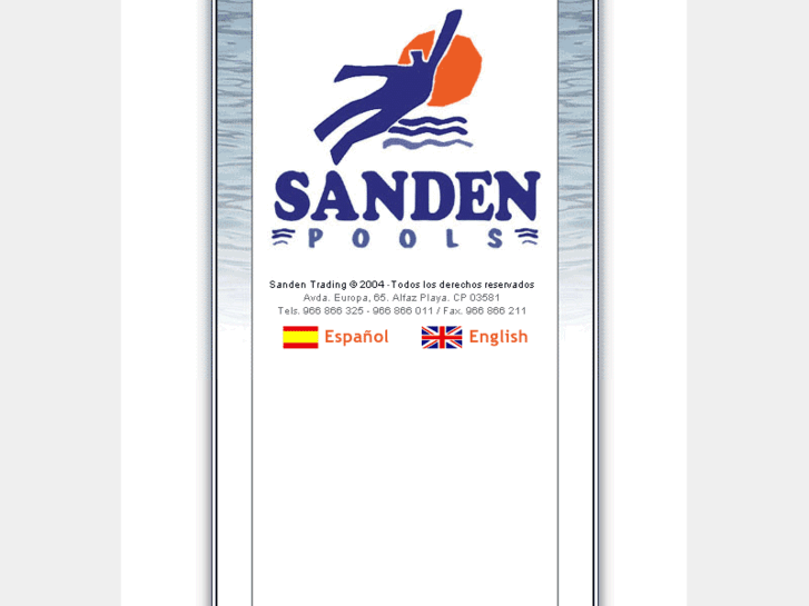 www.sandenpools.com