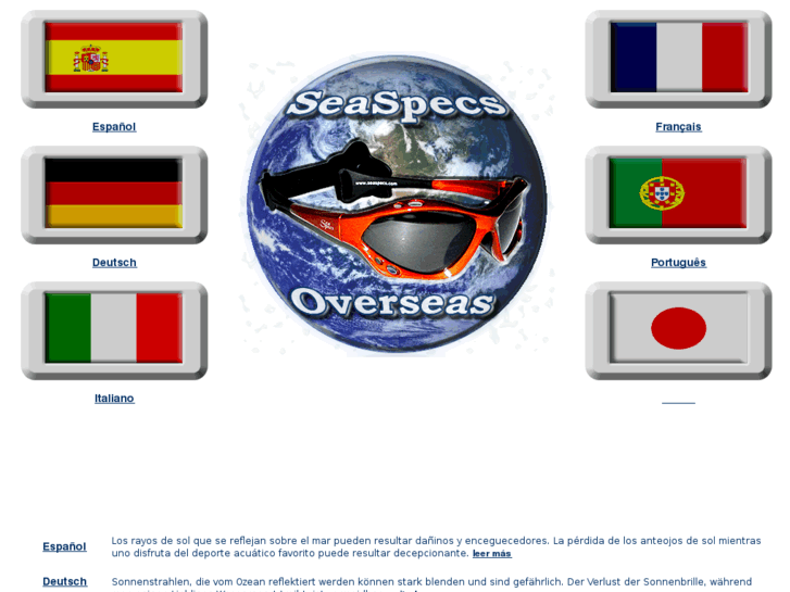www.seaspecsoverseas.com