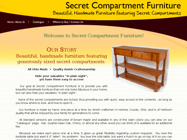 www.secretcompartmentfurniture.com