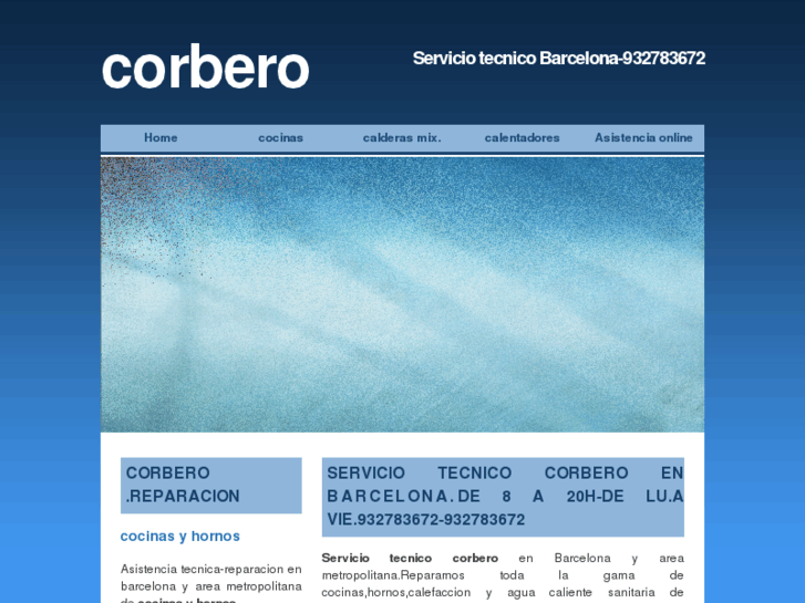 www.serviciotecnico-corbero.es