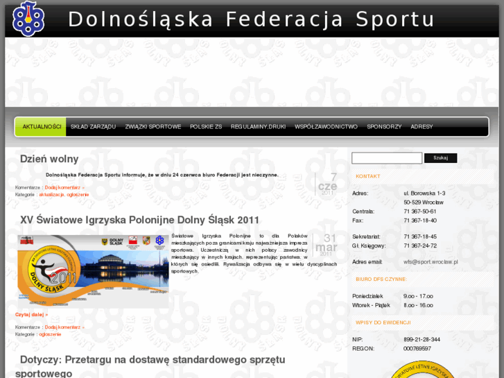 www.sport.wroclaw.pl