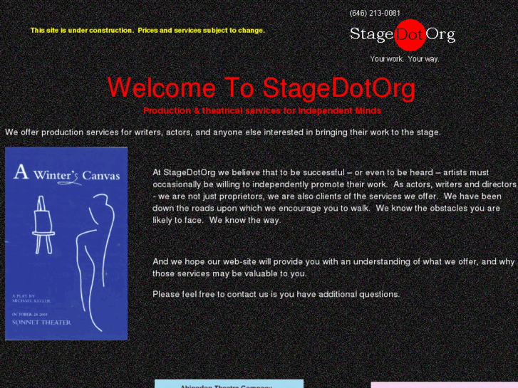 www.stage.org