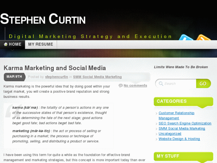 www.stephencurtin.com