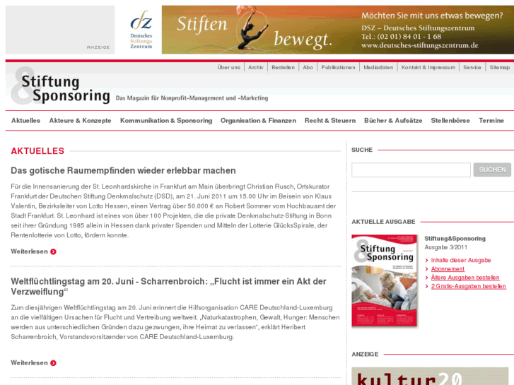 www.stiftung-sponsoring.de