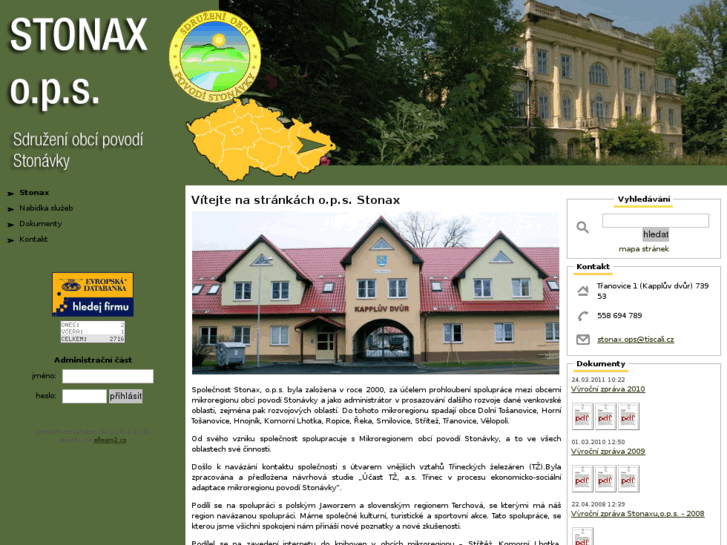 www.stonax.cz