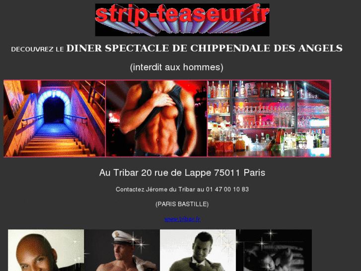 www.strip-teaseur.fr