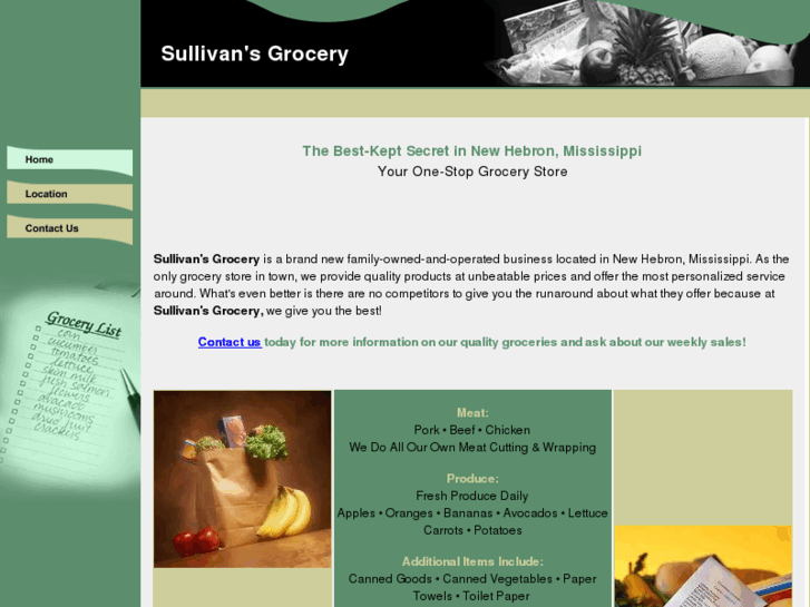 www.sullivansgrocery.com