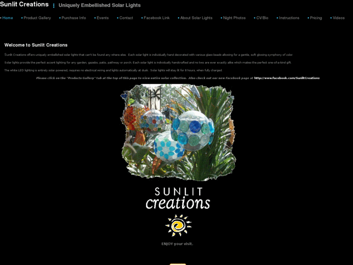 www.sunlitcreations.com