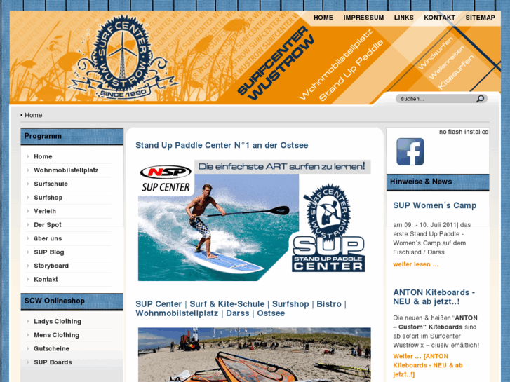 www.surfcenter-wustrow.de