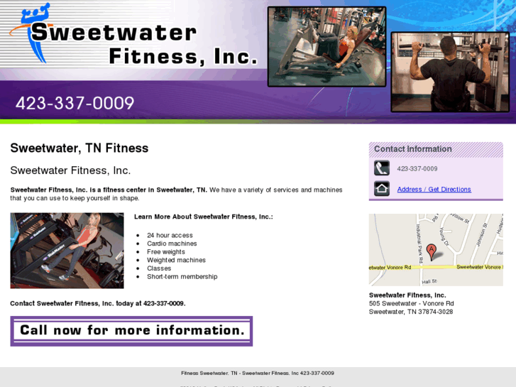 www.sweetwaterfitness.net