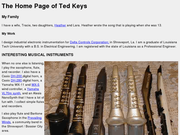 www.tedkeys.com