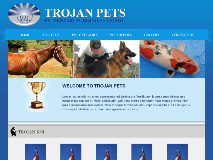 www.trojan-pets.com