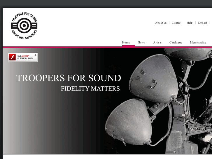 www.troopersforsound.com