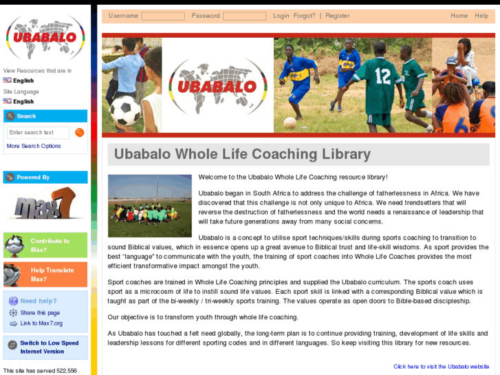 www.ubabalo.com