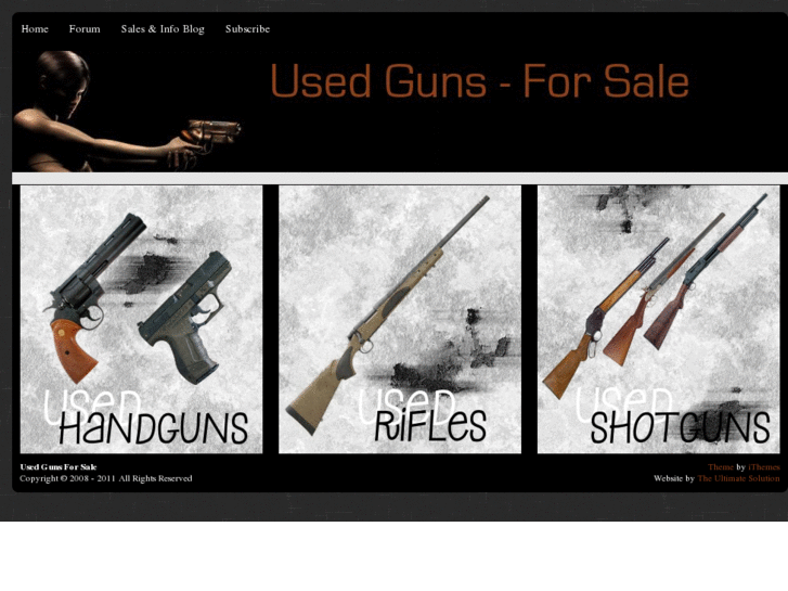 www.usedguns-forsale.com