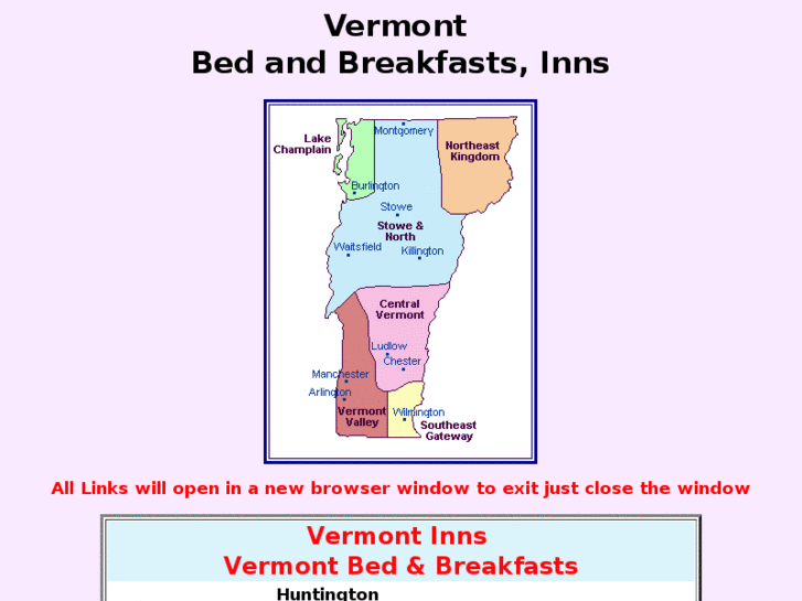 www.vermont-bedandbreakfast.com