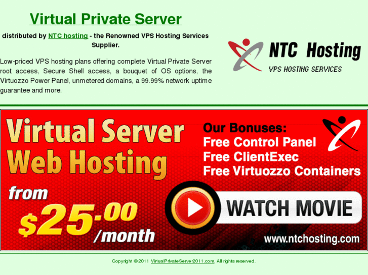 www.virtualprivateserver2011.com