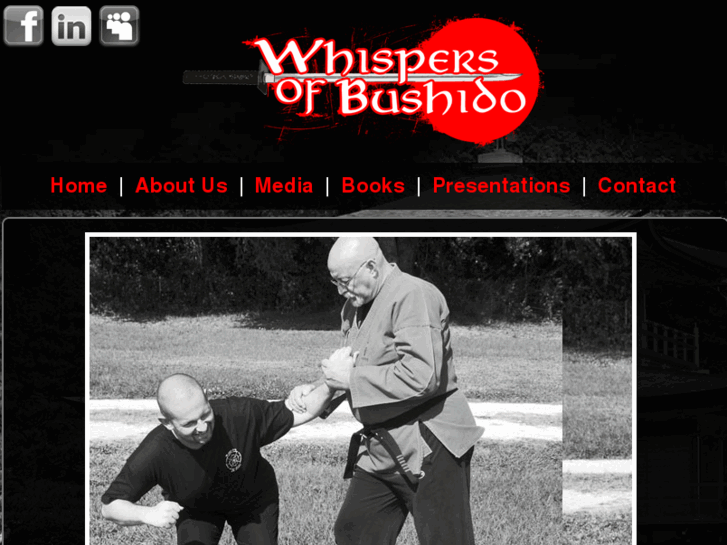 www.whispersofbushido.com