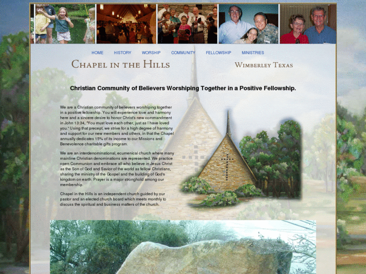 www.wimberleychapelinthehills.com