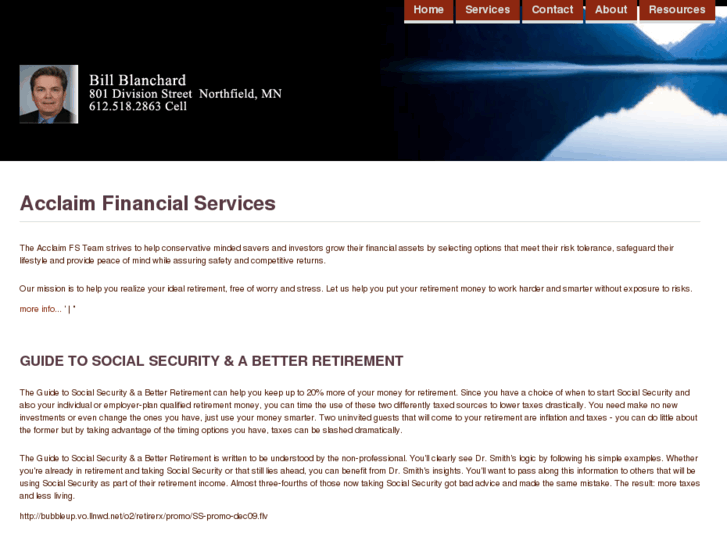www.acclaimfs.com