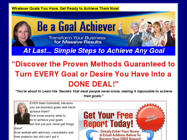 www.achieveyourgoalnow.com