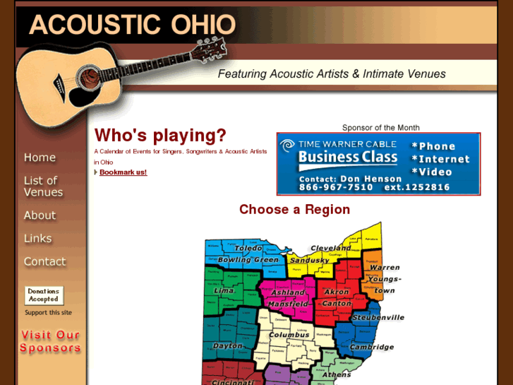 www.acousticohio.com