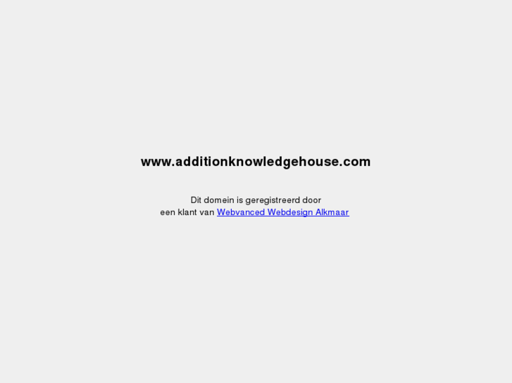 www.additionknowledgehouse.com