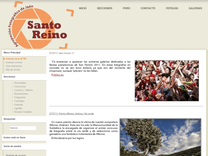 www.afosantoreino.com