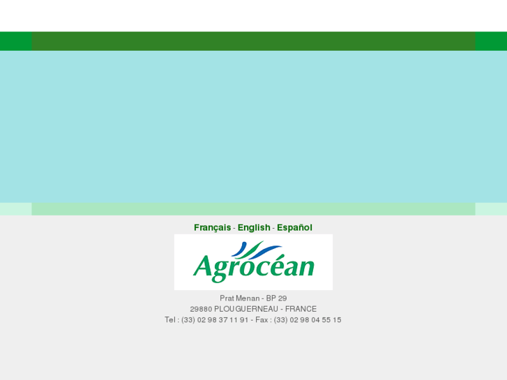 www.agrocean.com