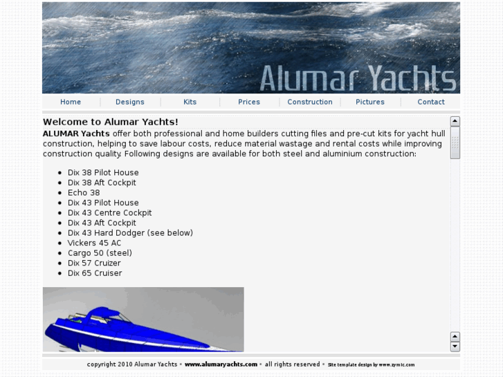 www.alumaryachts.com