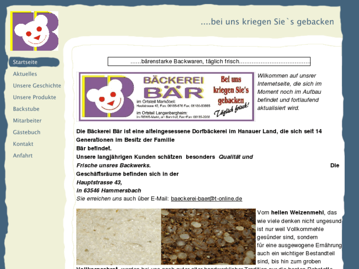 www.baeckerei-baer.net