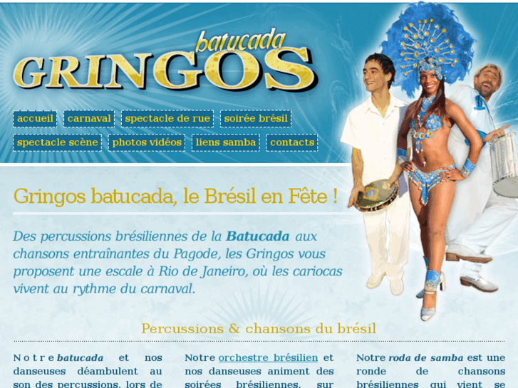 www.batucada-gringos.com