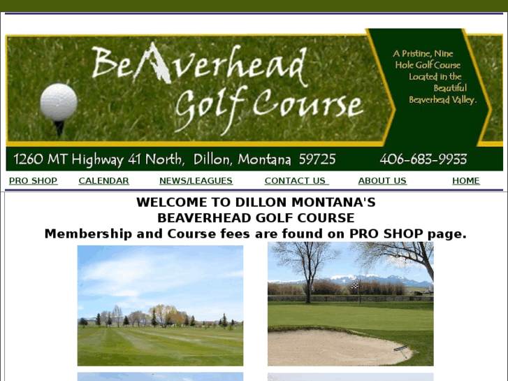 www.beaverheadgolf.com