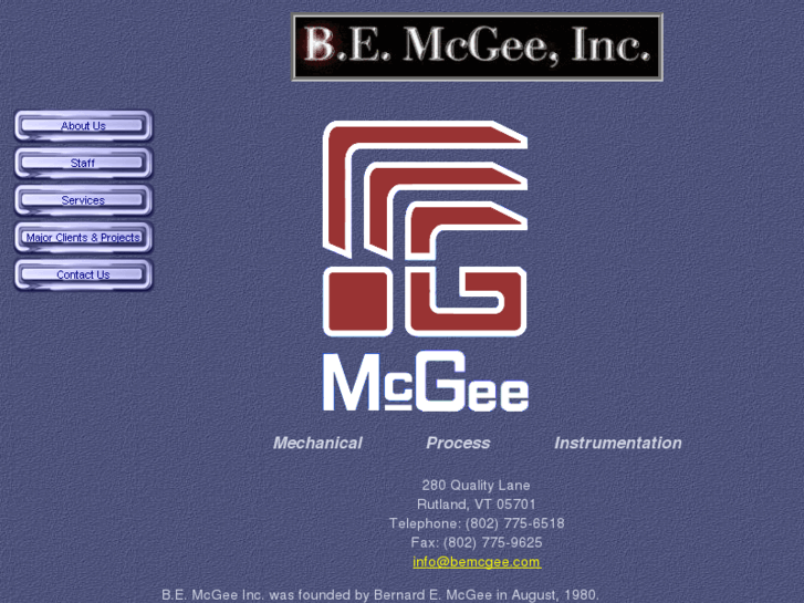 www.bemcgee.com