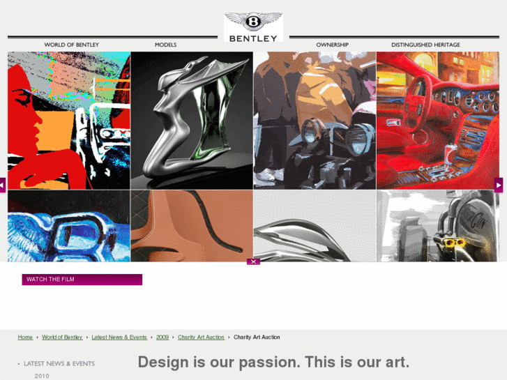 www.bentleydesignpassion.com