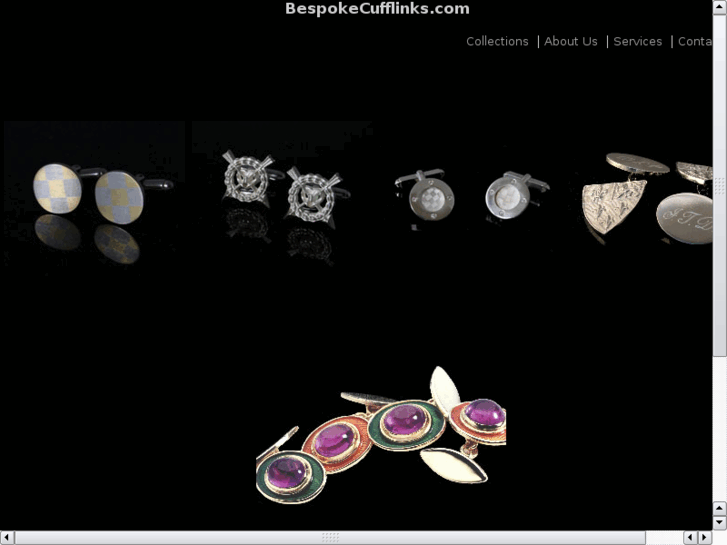www.bespokecufflinks.com